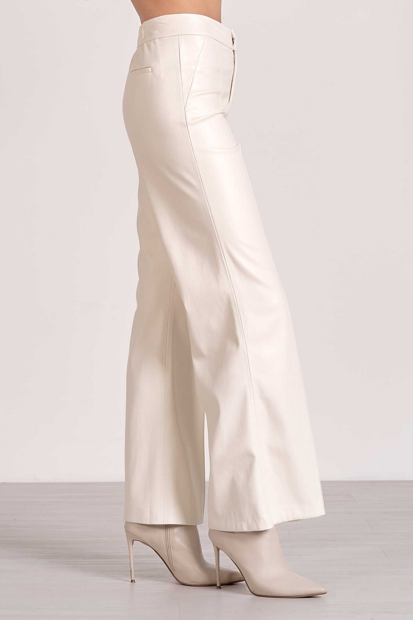 Declan Faux Leather Pant