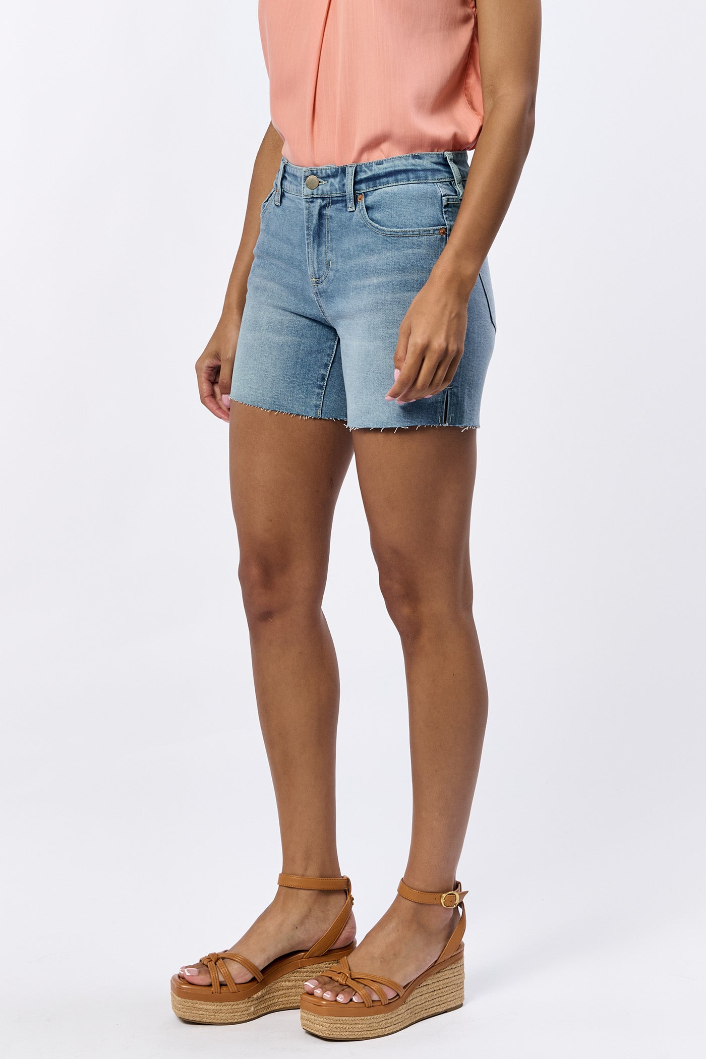 Julian Denim Short Mercer