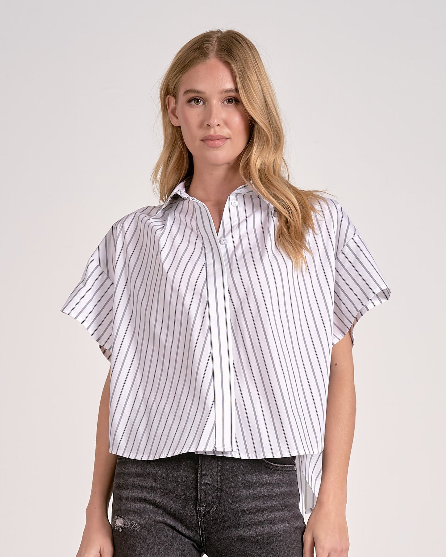 Daylen Stripe Top