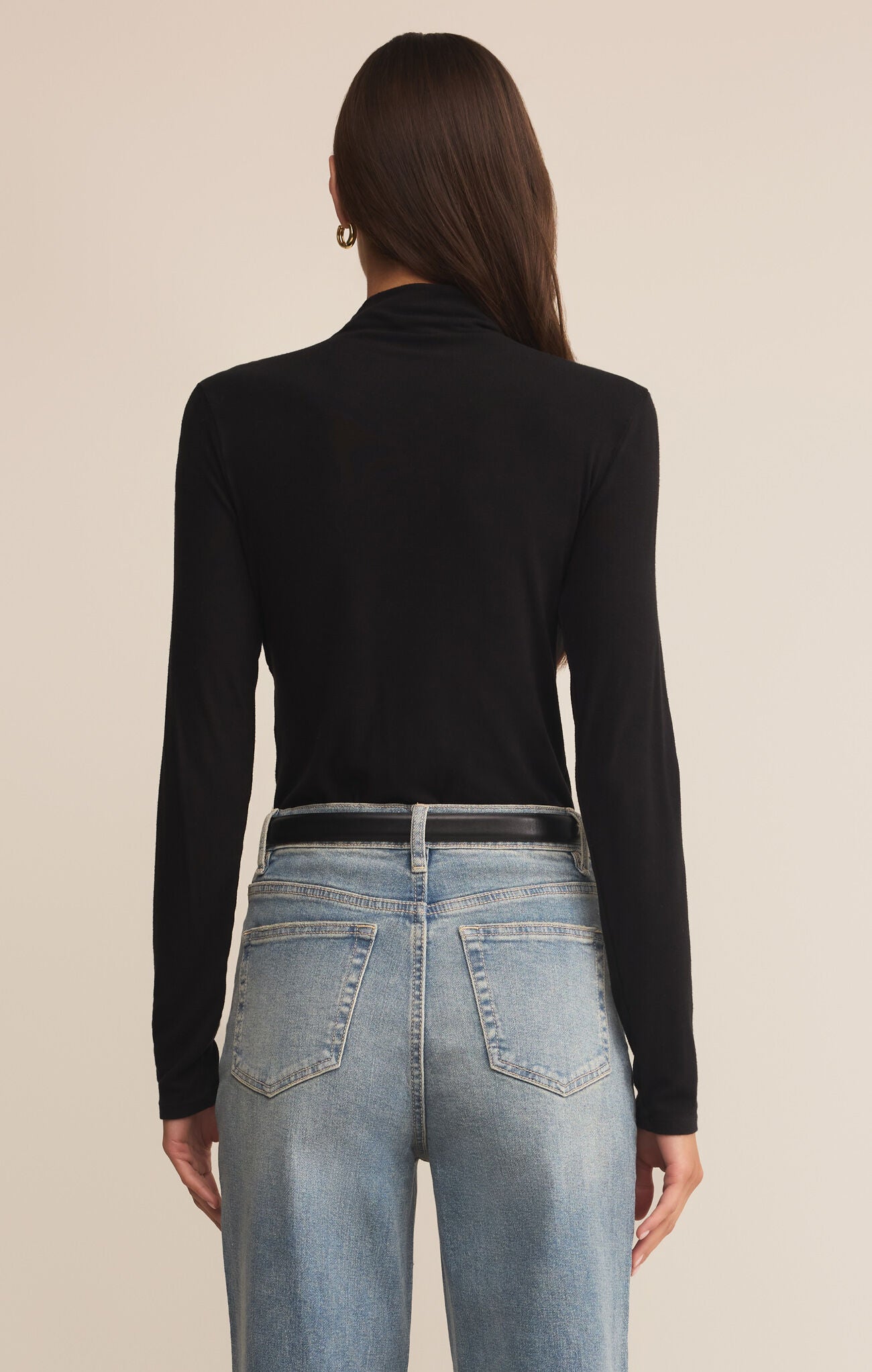 Lira Top Black