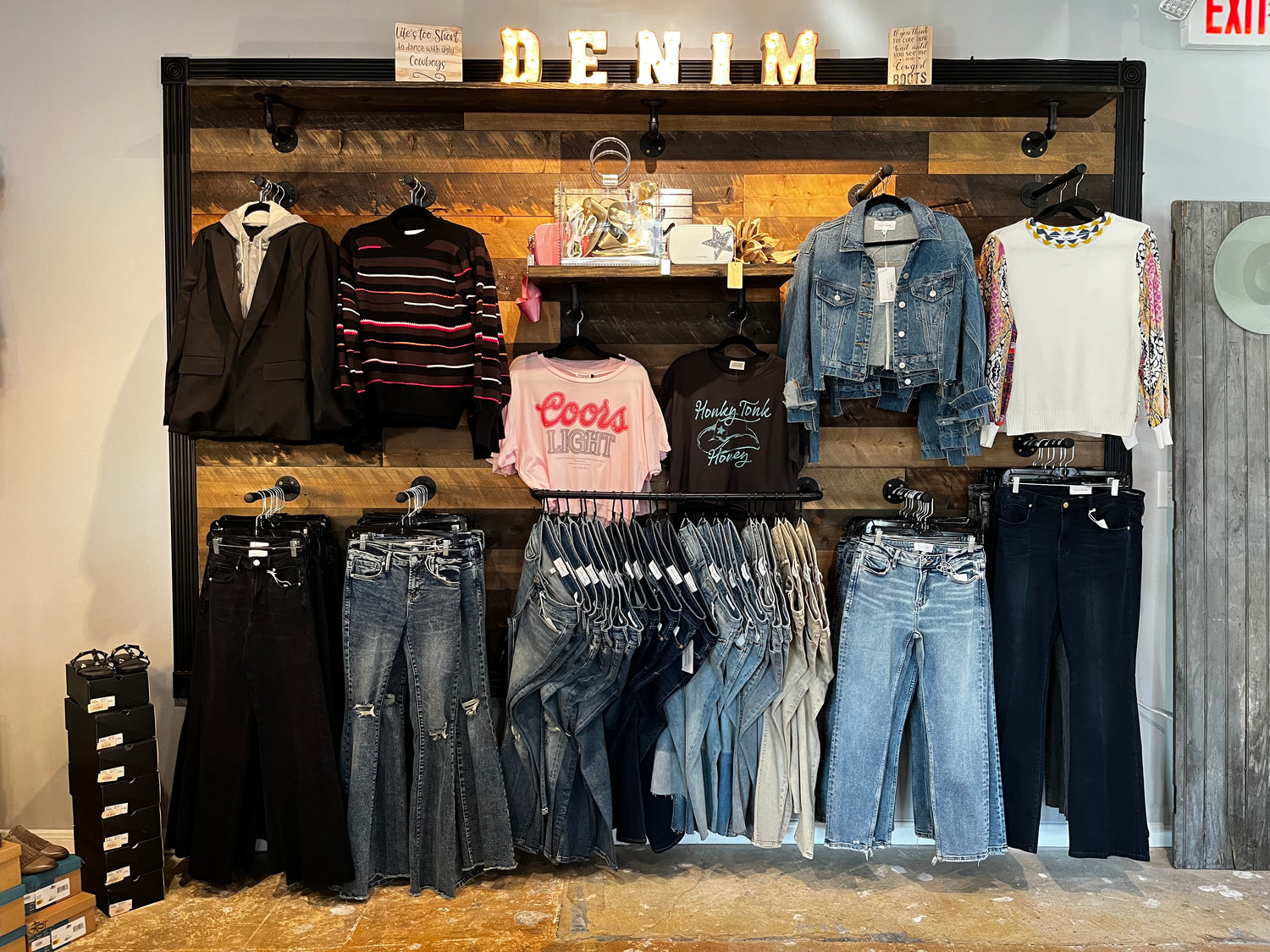 Dear John Denim