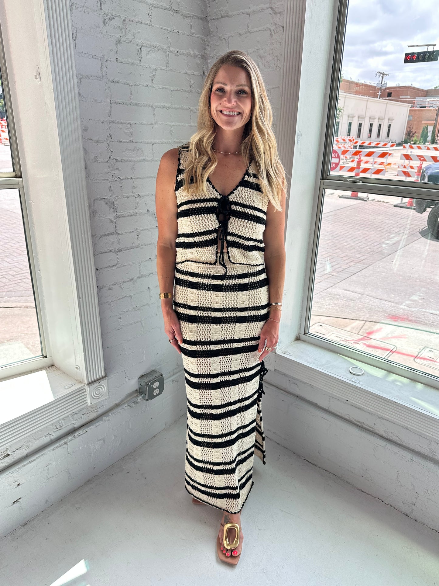 Sundazed Maxi Skirt