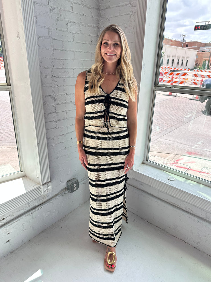 Sundazed Maxi Skirt