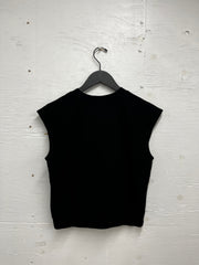 Landry Top Black