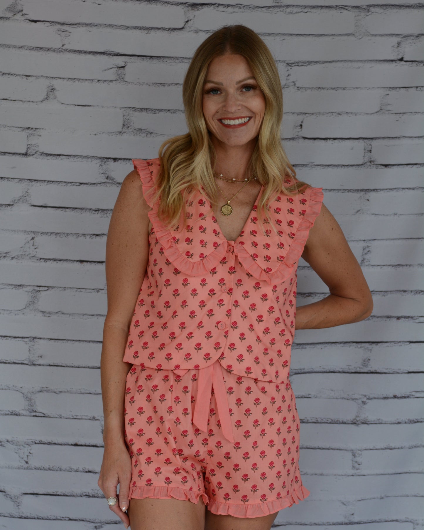Brinkley Jade Short