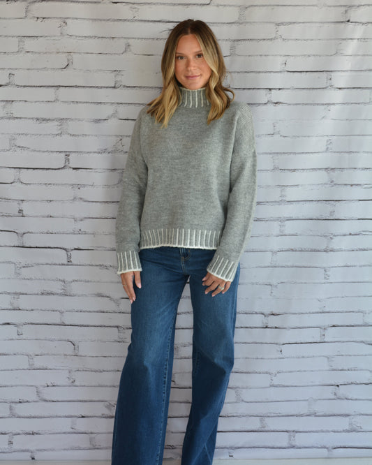 Luxe Sweater
