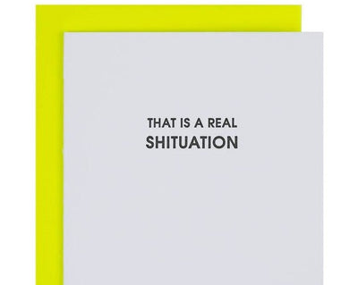 Sh$tuation Card