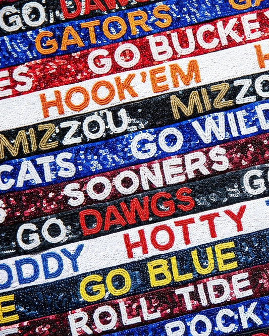 Sooners Purse Strap