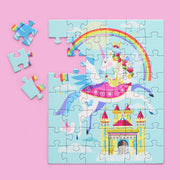 Rainbow Unicorn 48 Piece Puzzle