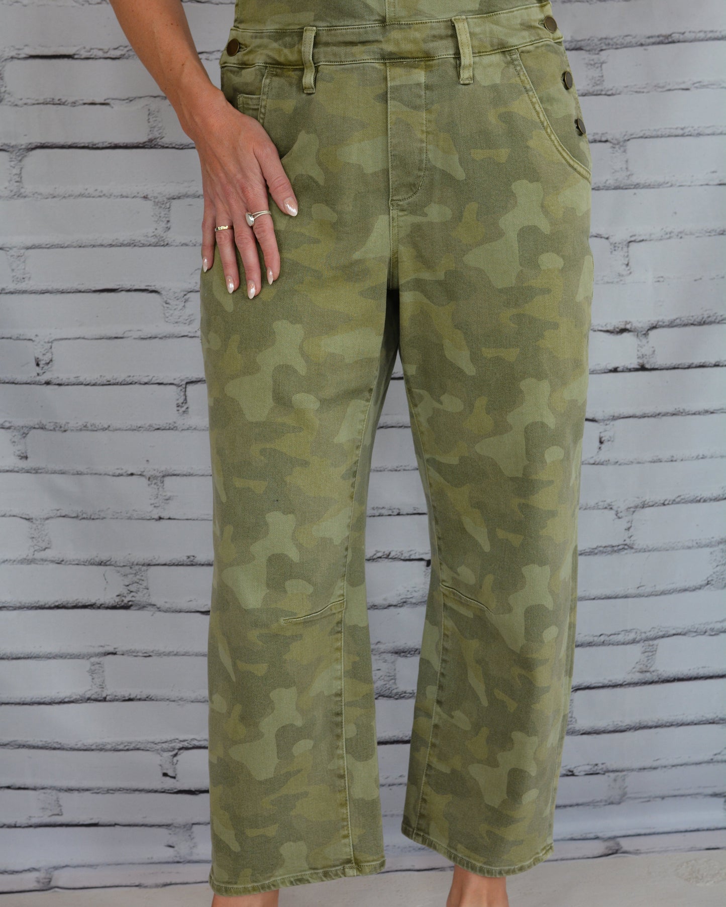 Jaxson Overall Riviera Camo