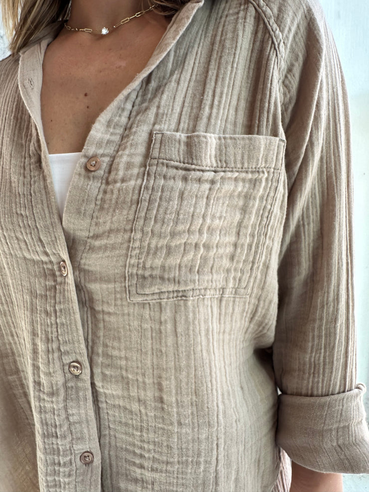 The Perfect Airy Top