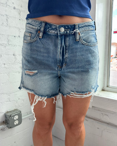 Ivy Short Waveline