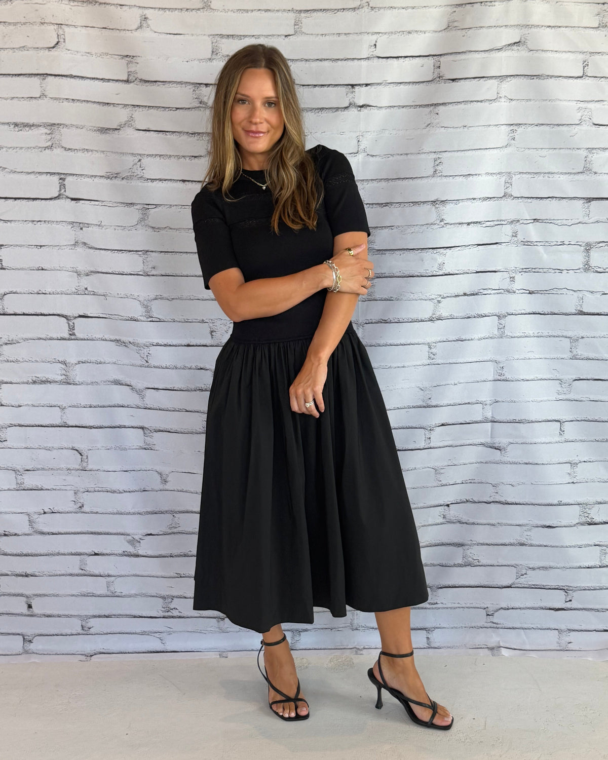 Elodie Midi Dress