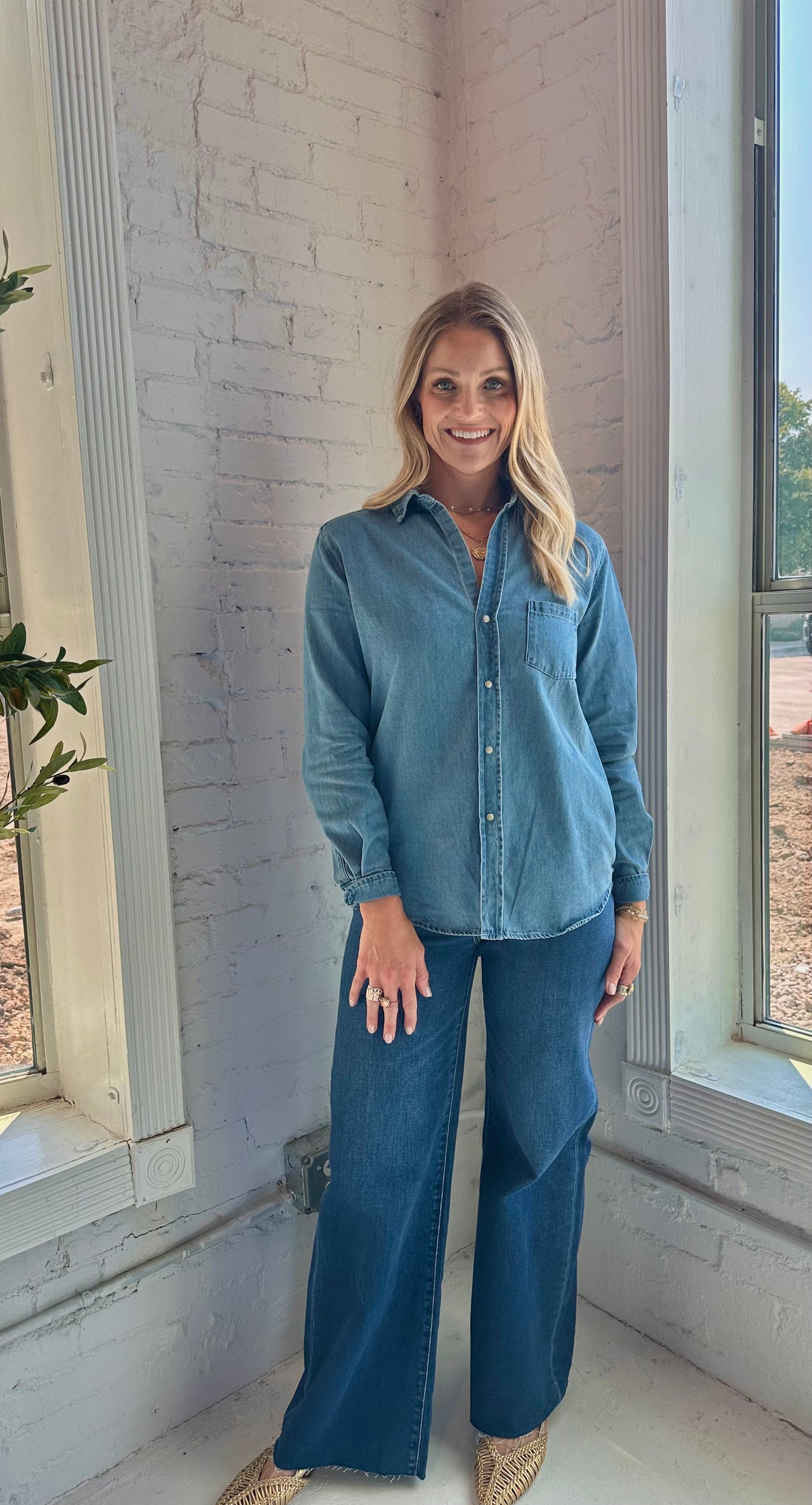 Galina Shirt Osalina
