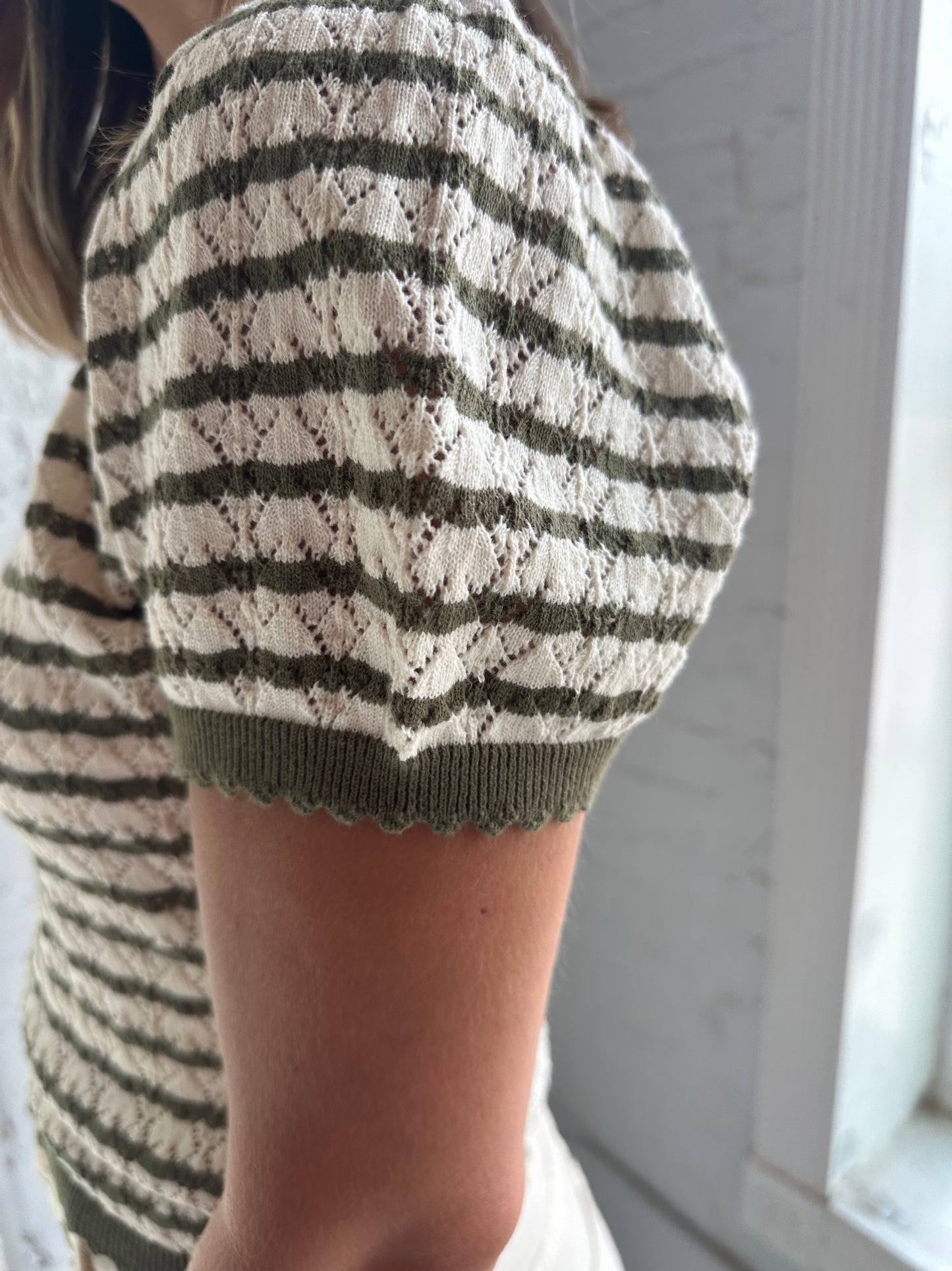 Blaire Knit Top