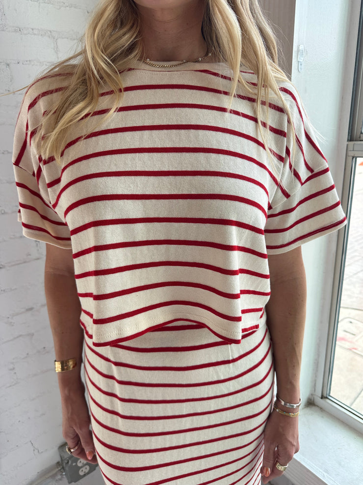 Gabe Striped Set