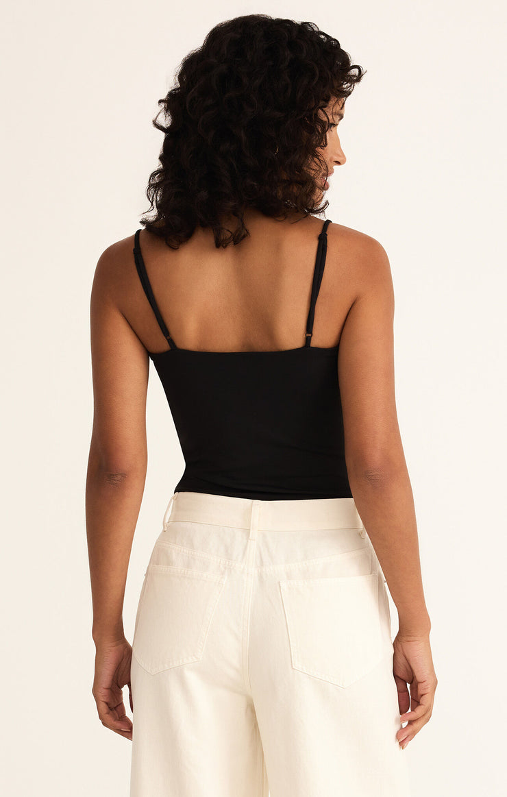 Luxe Smooth Jersey Bodysuit