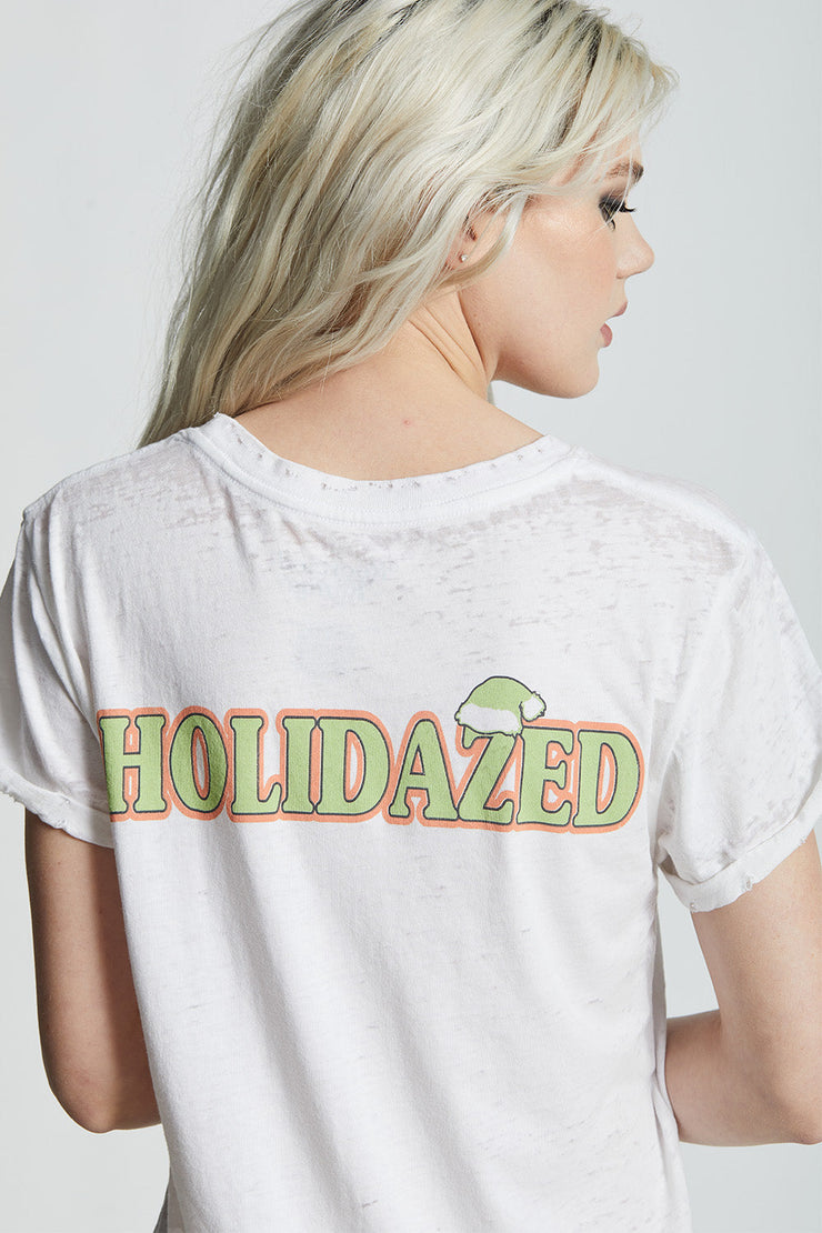 Holidazed Cocktail Tee