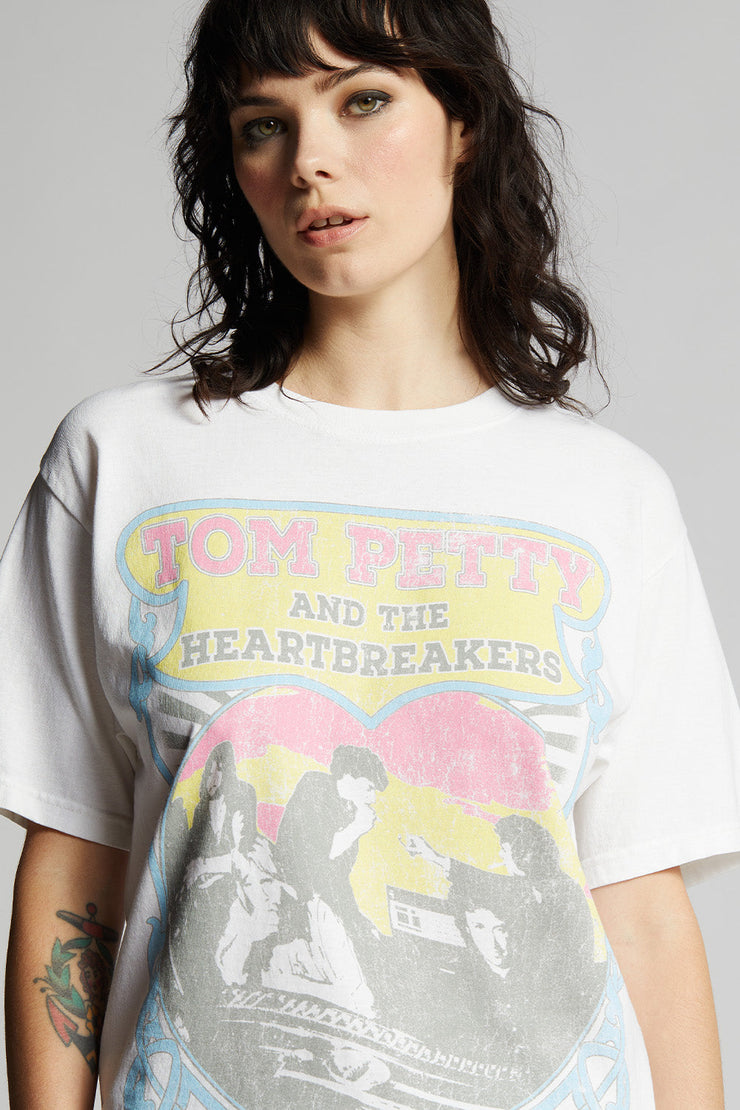 Tom Petty Greatest Hits Tee