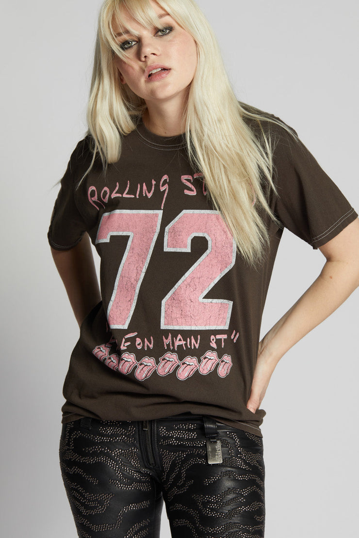 The Rolling Stones ‘72 Tee