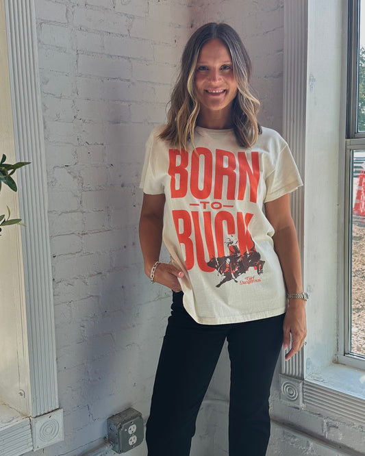 Born to Buck Tee