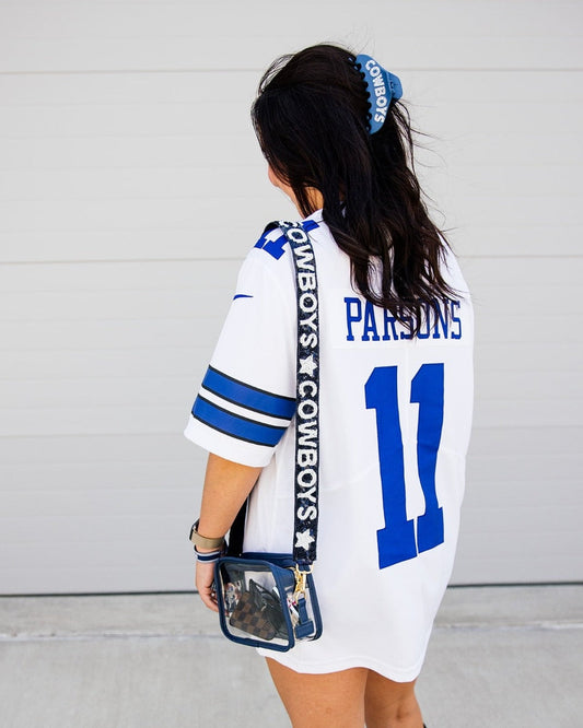 Cowboys Purse Strap