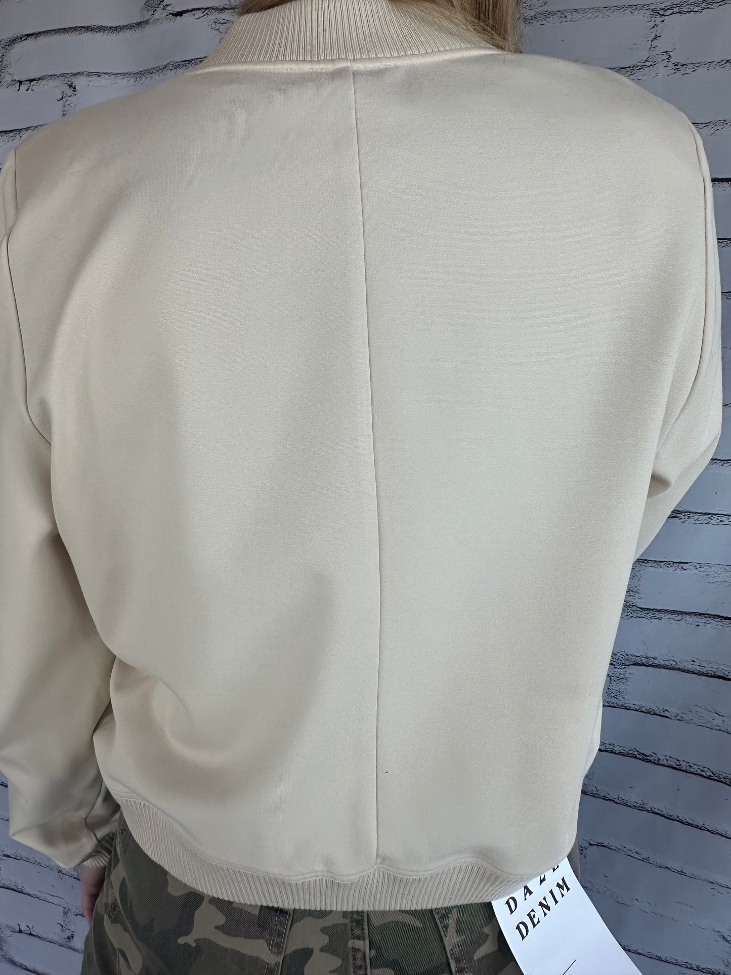 Ada Bomber Jacket