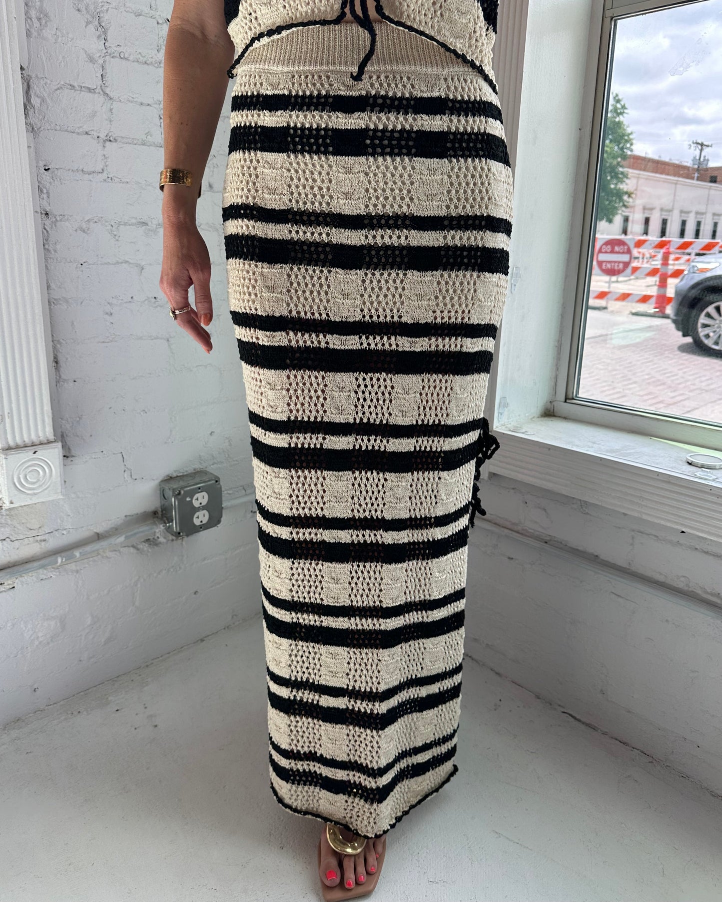 Sundazed Maxi Skirt