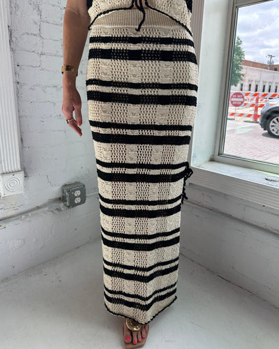Sundazed Maxi Skirt
