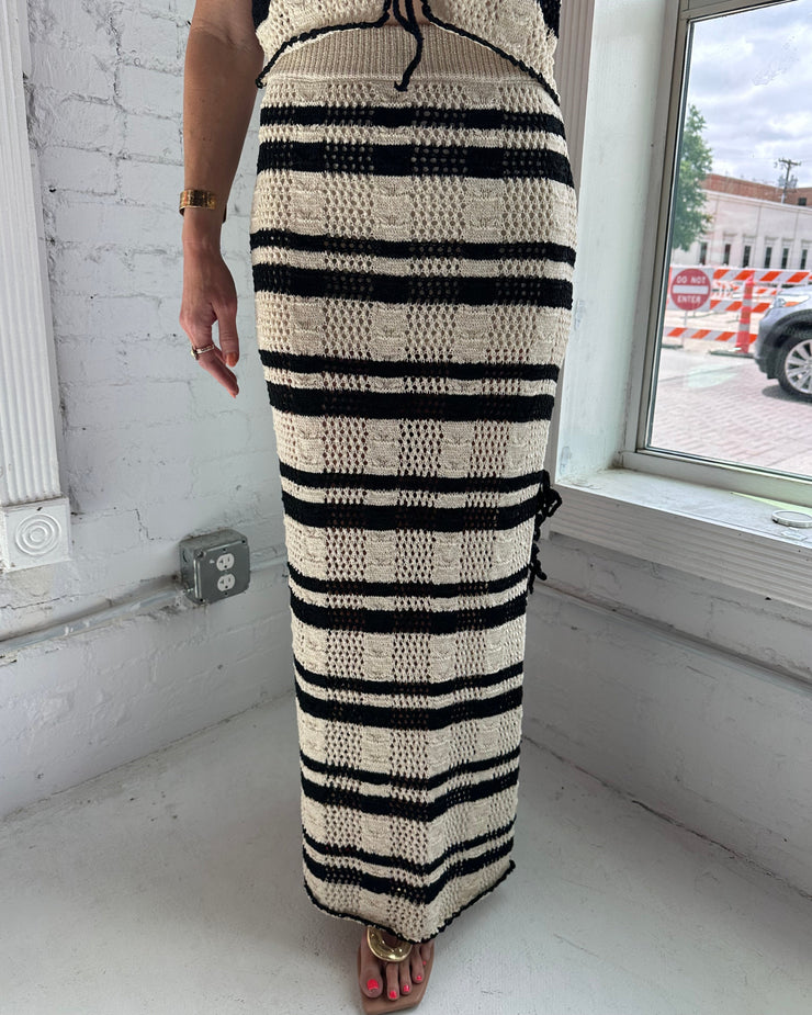 Sundazed Maxi Skirt