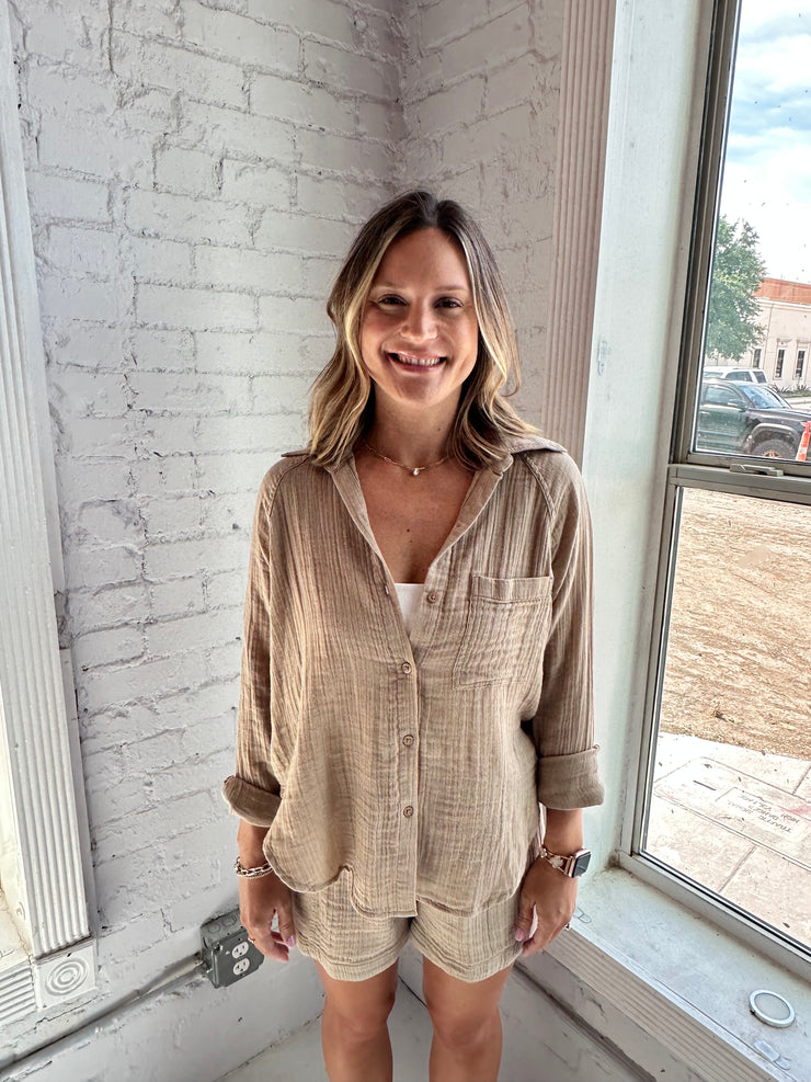 The Perfect Airy Top