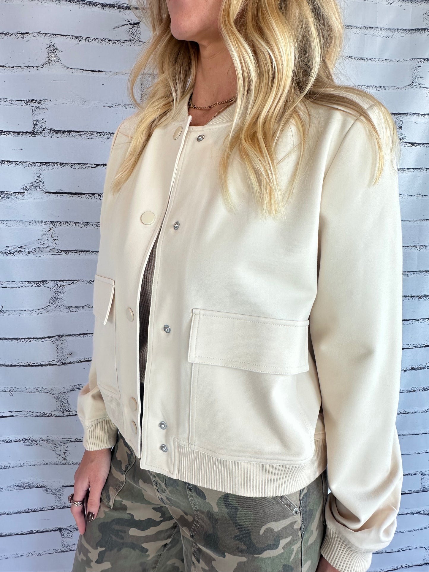 Ada Bomber Jacket