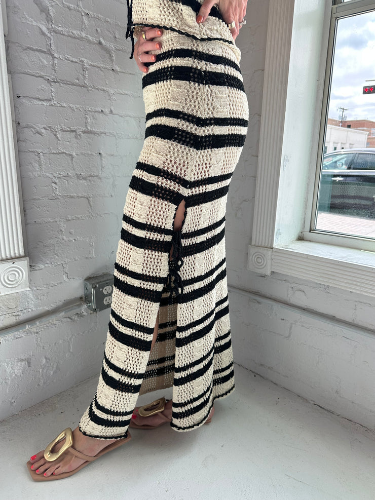 Sundazed Maxi Skirt