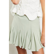 Flare Mini Skort