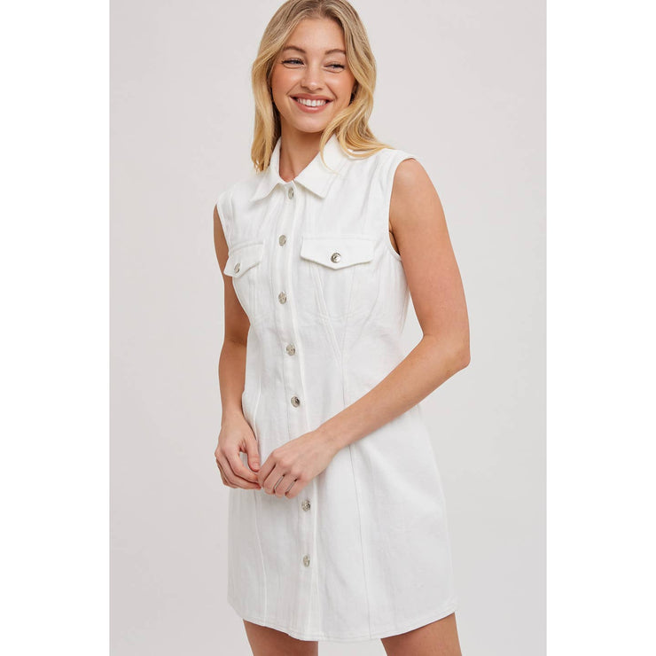 Casey Denim Dress