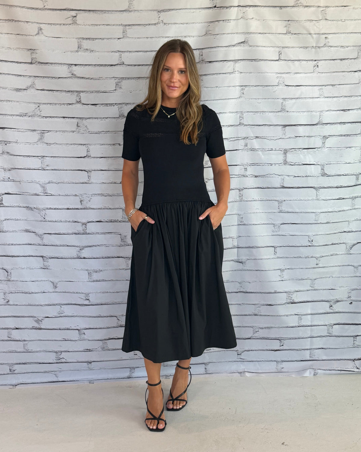 Elodie Midi Dress