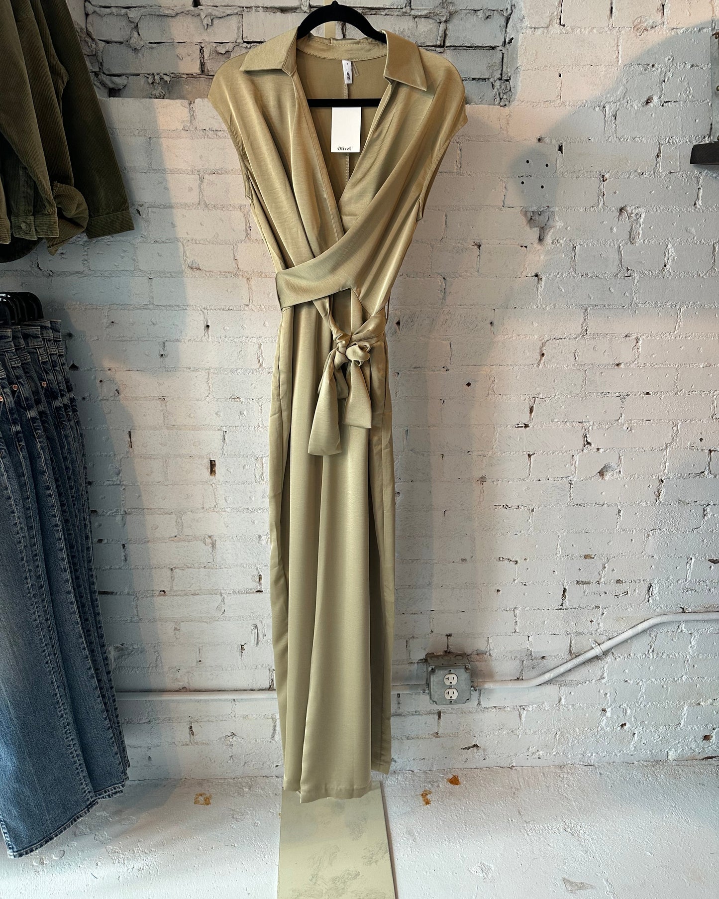 The Selene Jumpsuit