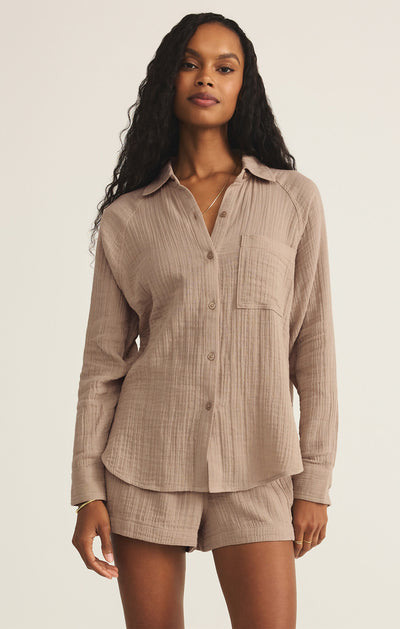 The Perfect Airy Top