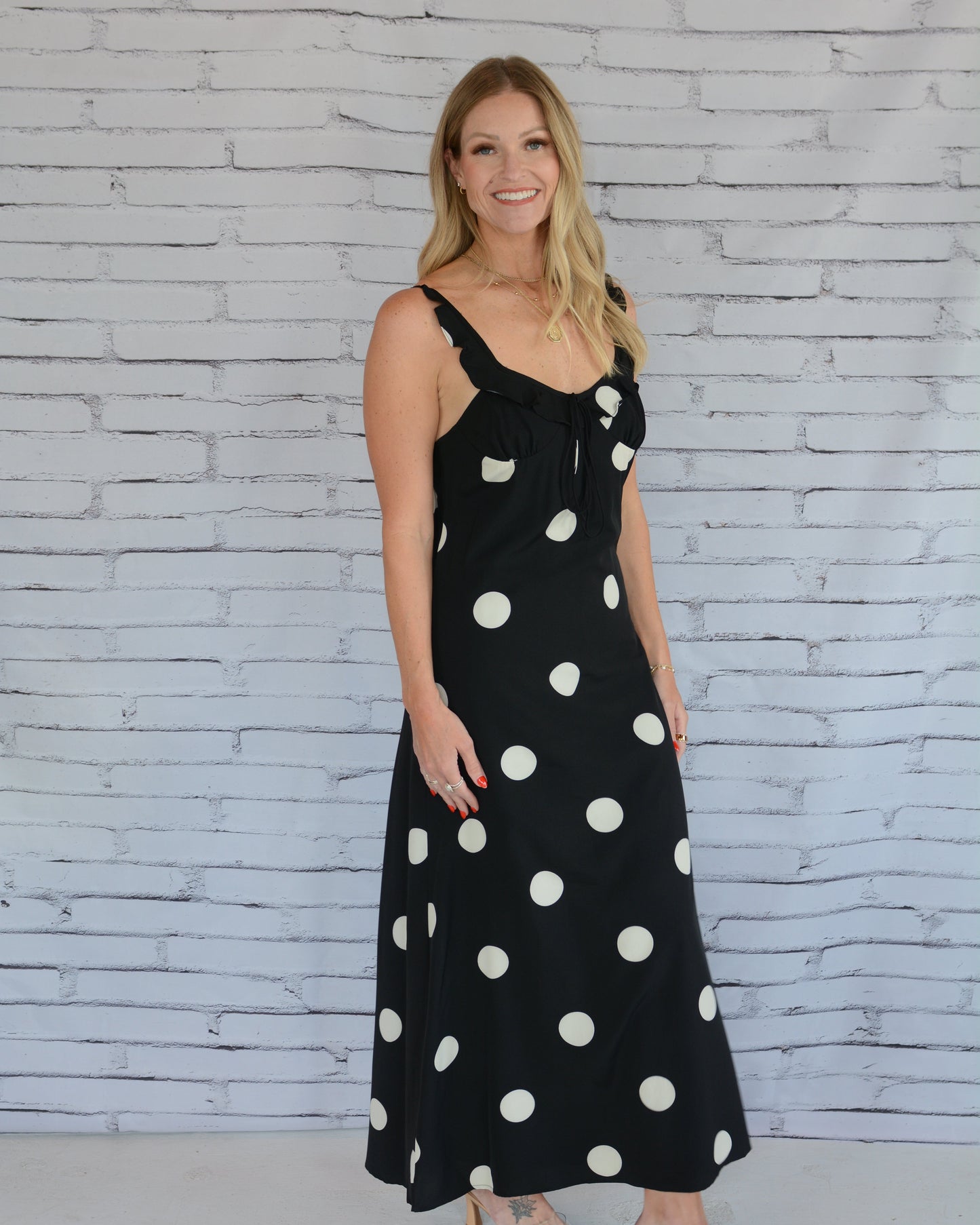 Emmy Lou Dress