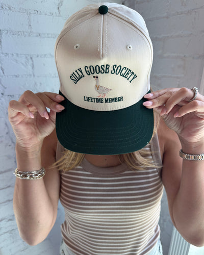 Silly Goose Society Hat