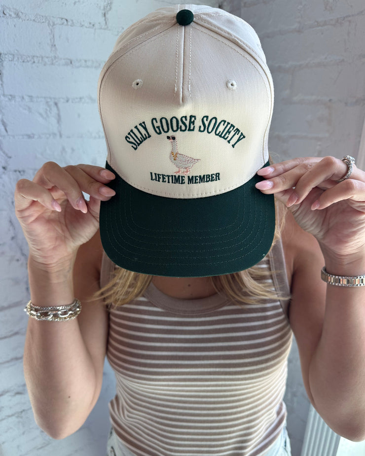 Silly Goose Society Hat