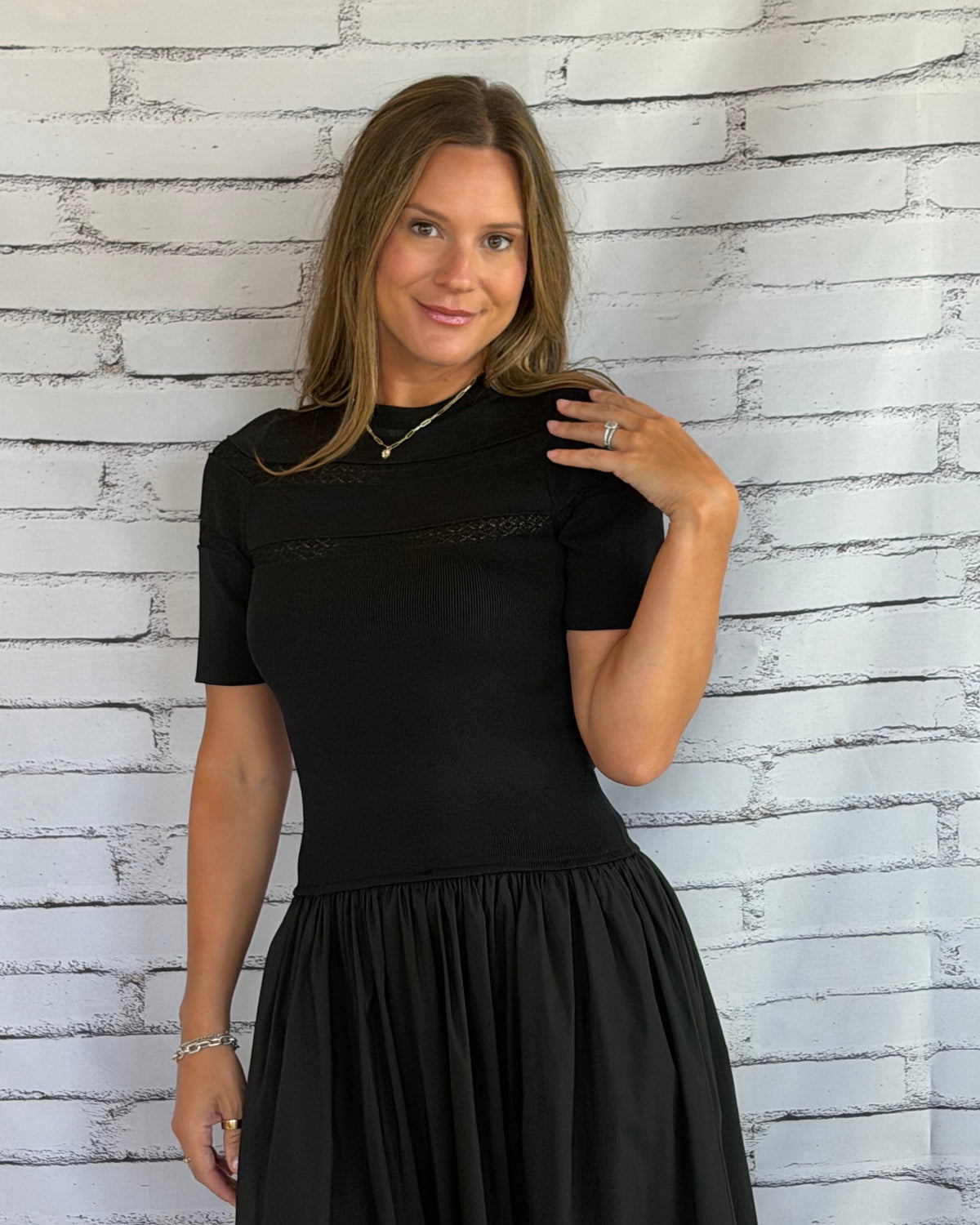 Elodie Midi Dress