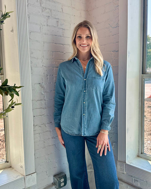 Galina Shirt Osalina