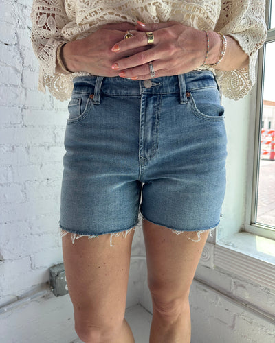Julian Denim Short Mercer