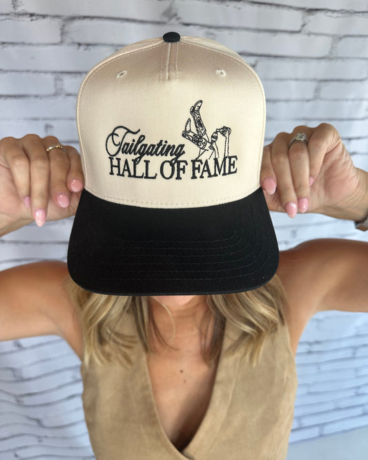 Tailgating Hall of Fame Hat