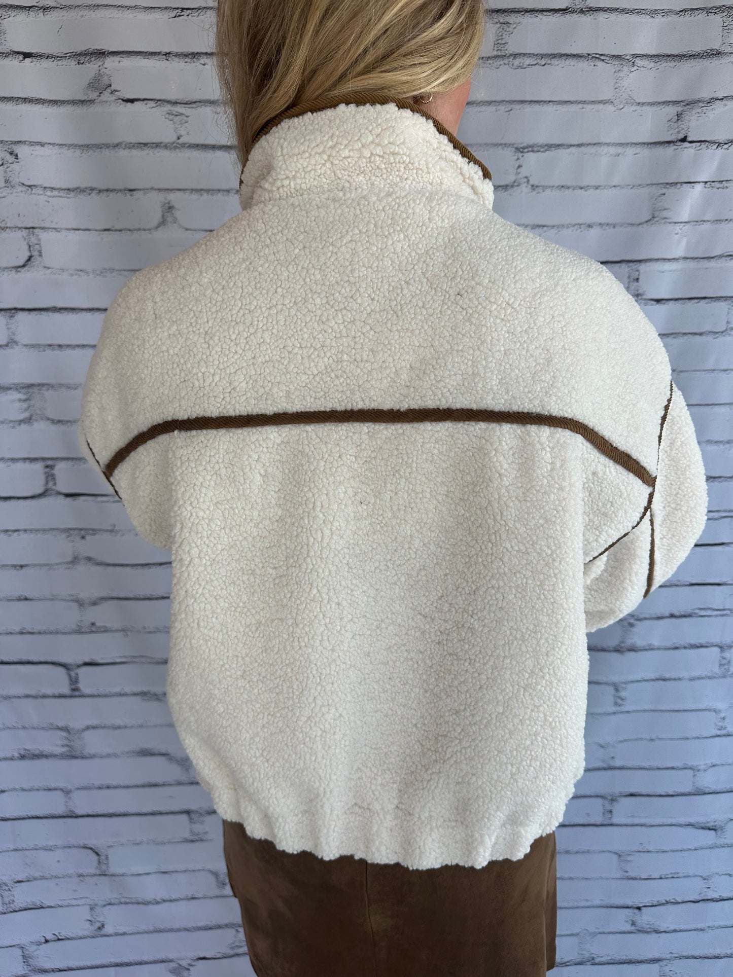 Christine Bomber Jacket