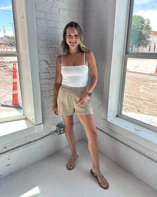 Luxe Smooth Jersey Bodysuit
