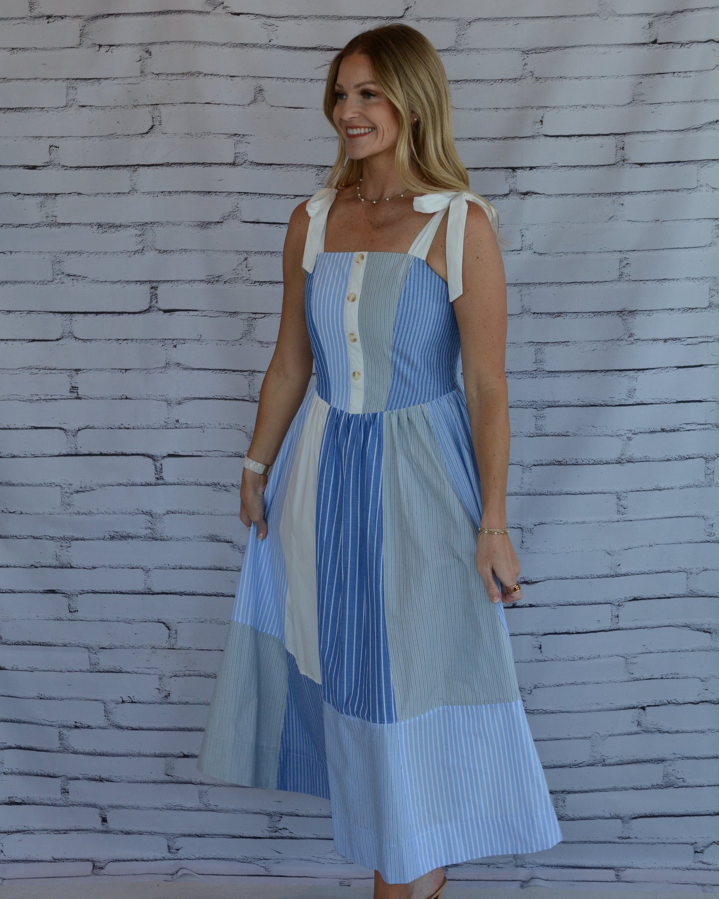 Blue Haven Dress