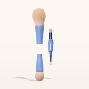 Overachiever 4 in 1 Makeup Brush