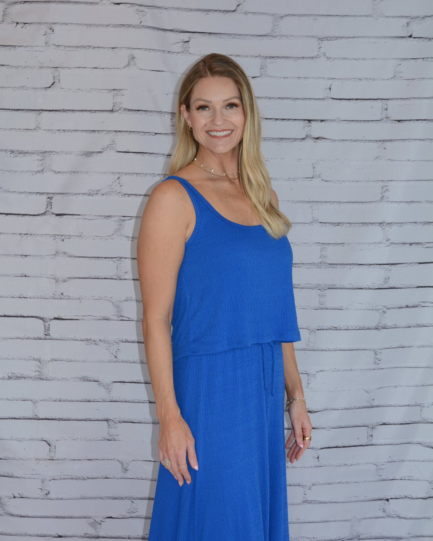 Joanna Tank Nautical